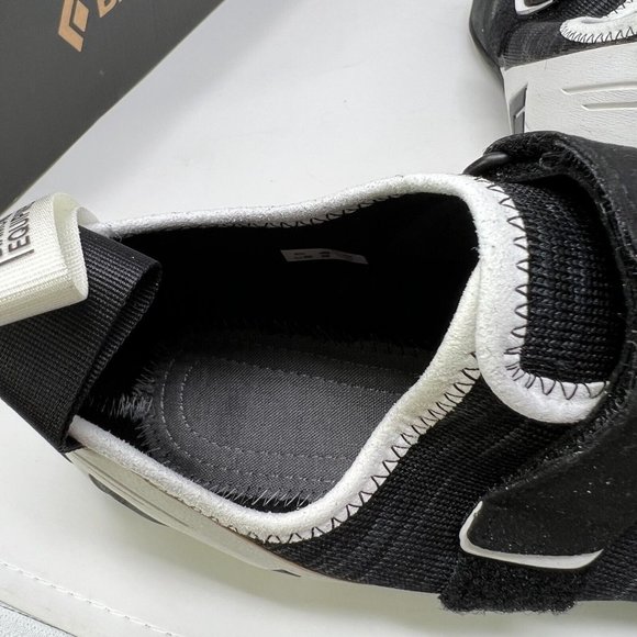 Black Diamond Equipment Momentum Size 10 Mens Rock Climbing Shoe Black White NEW - Picture 7 of 9